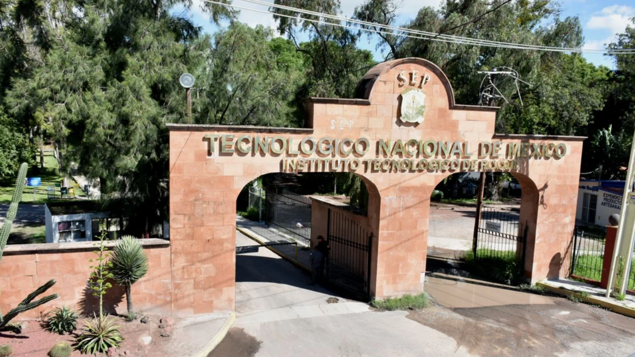 Instituto Tecnológico de Roque